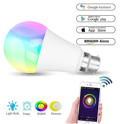 Light Bulb | Energy-Efficient Home Lighting Solution
