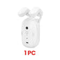 Smart Curtain Robot installation setup device with sleek design, showing 1 PC of smart technology for automated curtains.